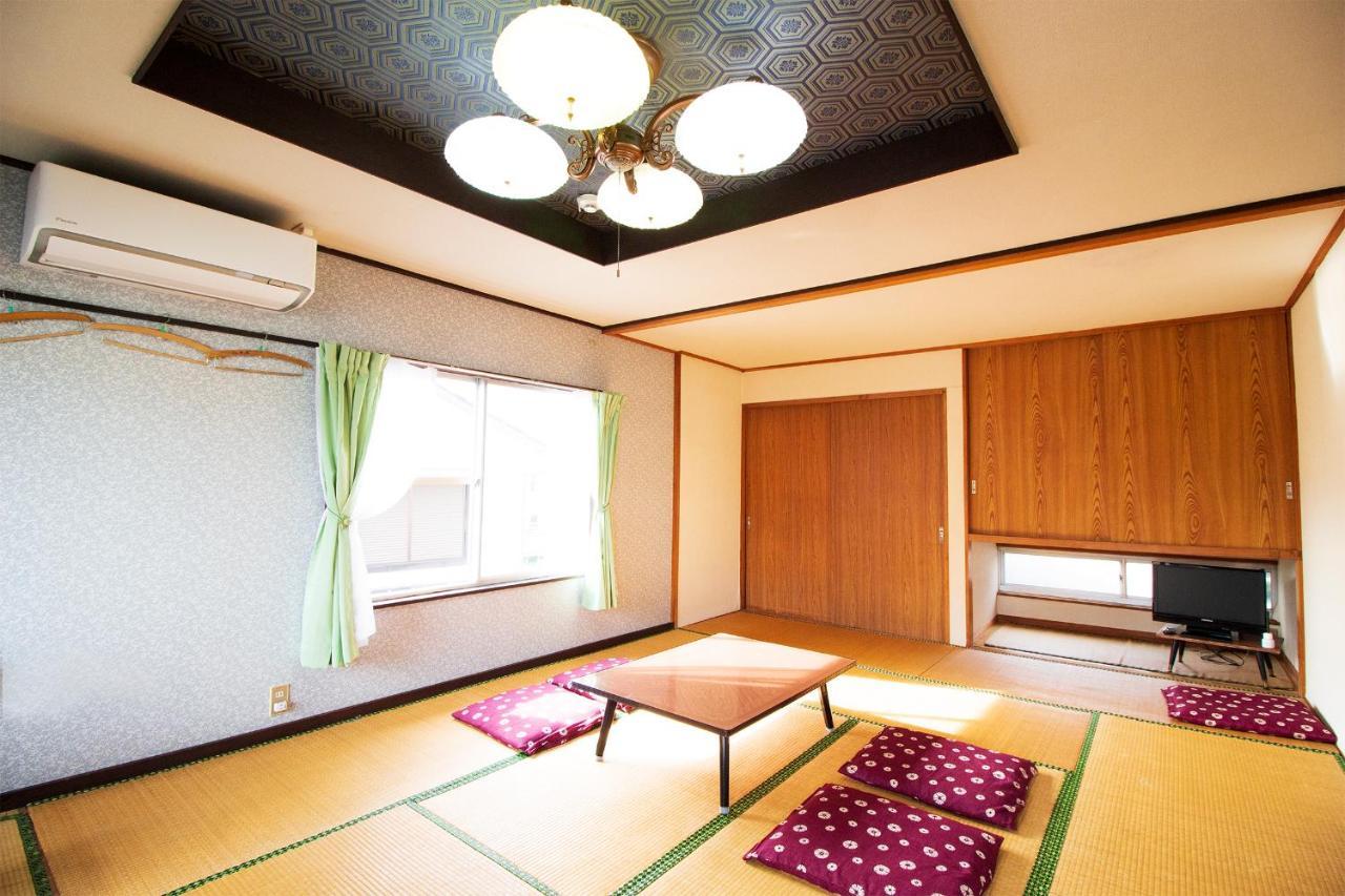 Habitacion Niiya Mt Fuji Фуджикавагучико Екстериор снимка