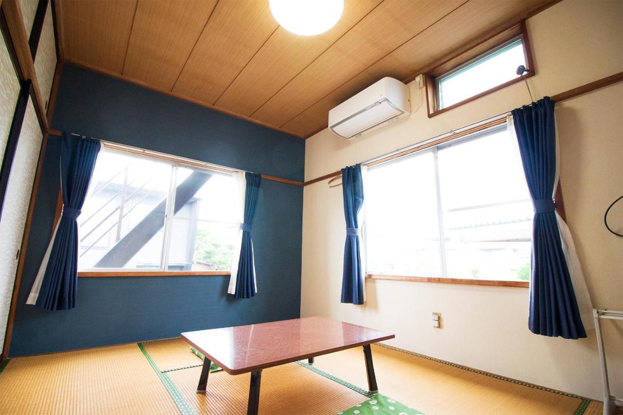 Habitacion Niiya Mt Fuji Фуджикавагучико Екстериор снимка
