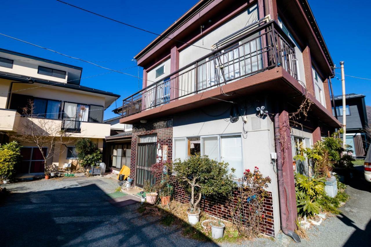 Habitacion Niiya Mt Fuji Фуджикавагучико Екстериор снимка