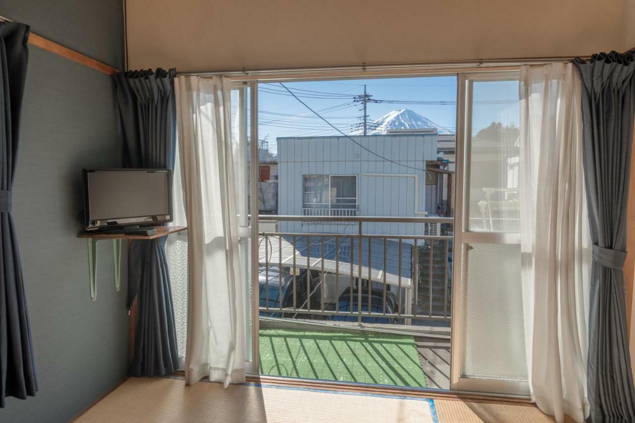 Habitacion Niiya Mt Fuji Фуджикавагучико Екстериор снимка